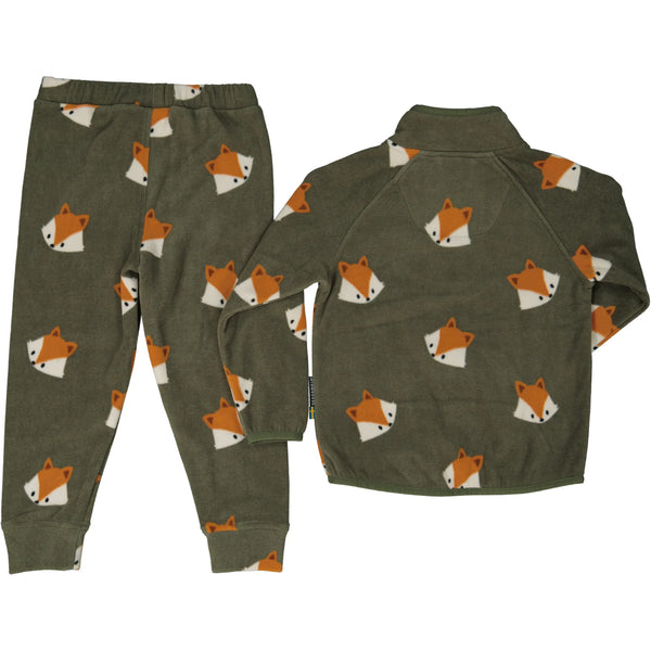 Geggamoja Kids Fleece Set