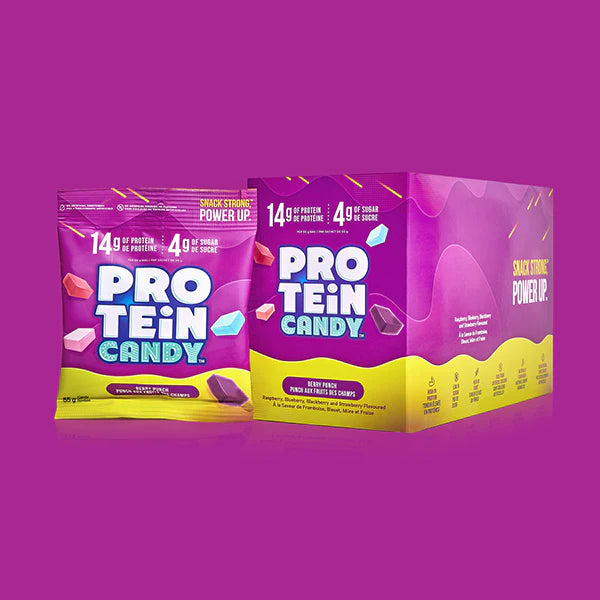 Protein Candy - Case Pack of 12