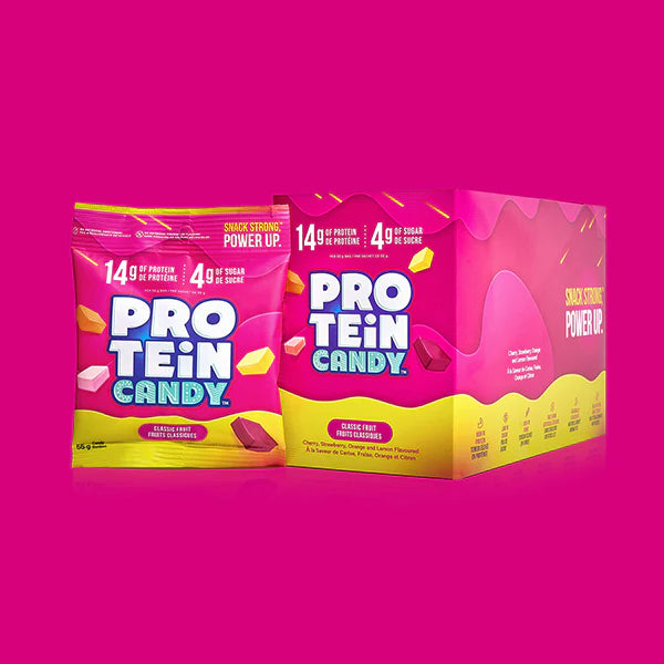 Protein Candy - Case Pack of 12