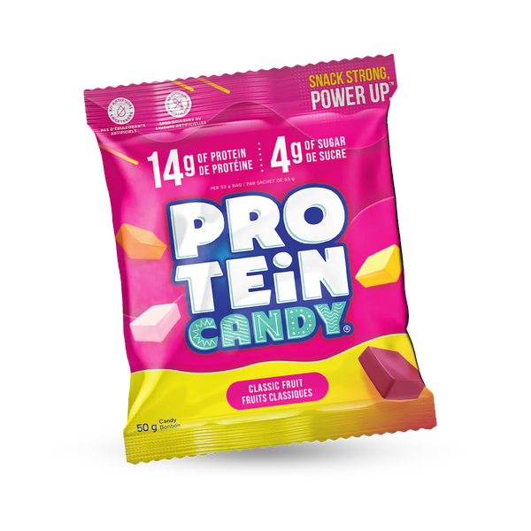 Protein Candy - Case Pack of 12
