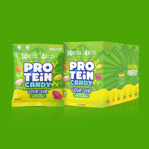 Protein Candy - Case Pack of 12