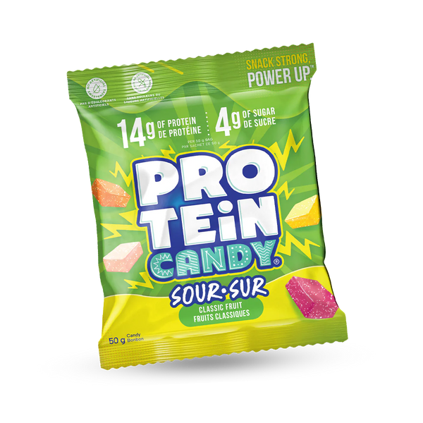 Protein Candy - Case Pack of 12