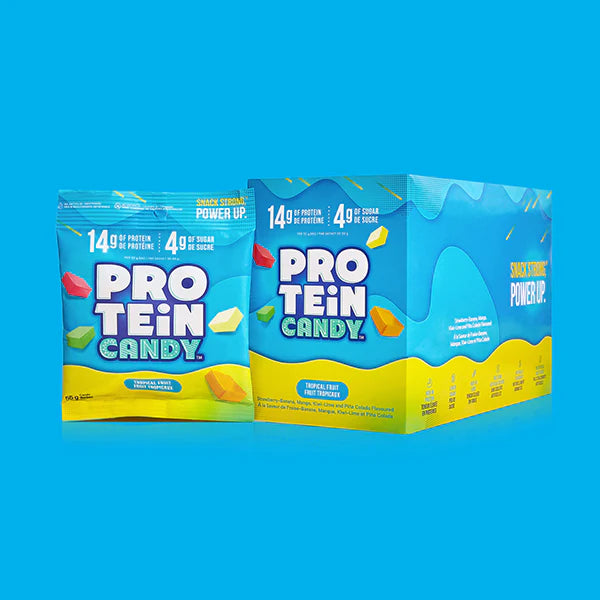 Protein Candy - Case Pack of 12
