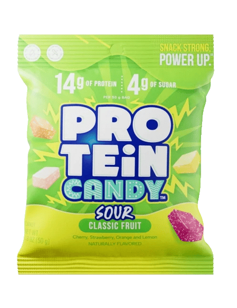 Protein Candy - Case Pack of 12