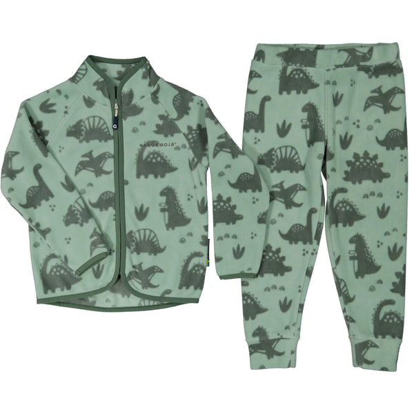 Geggamoja Kids Fleece Set