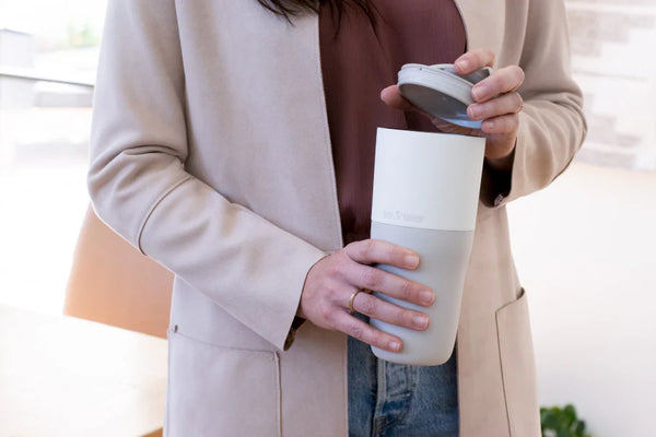 Klean Kanteen Rise 26oz Tumbler with Flip Lid