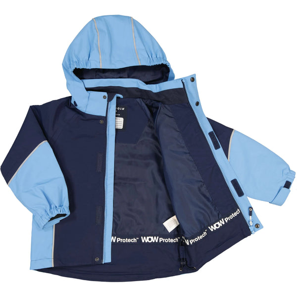Geggamoja Kids Waterproof Shell Jacket