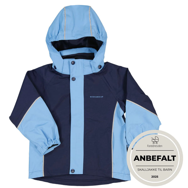 Geggamoja Kids Waterproof Shell Jacket