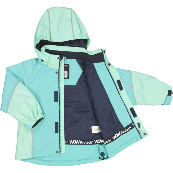 Geggamoja Kids Waterproof Shell Jacket