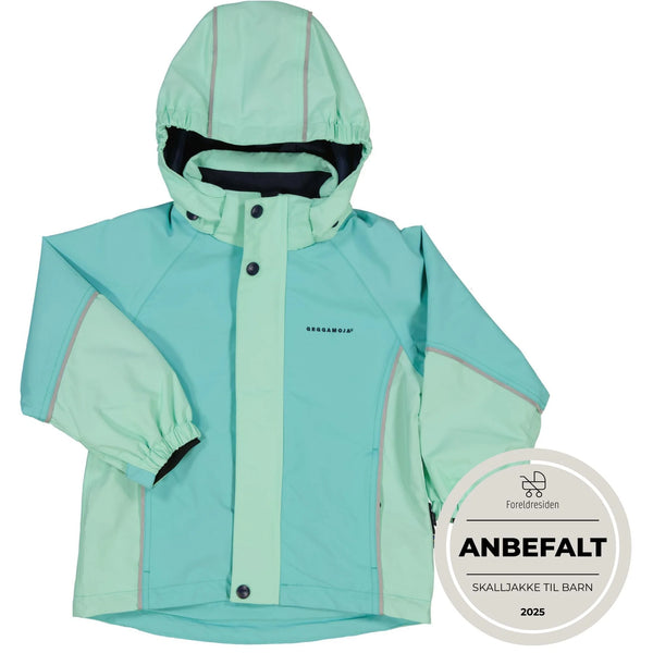 Geggamoja Kids Waterproof Shell Jacket