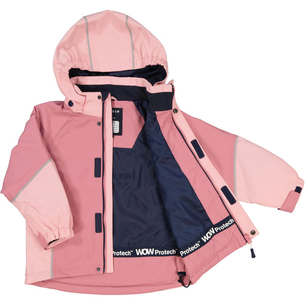 Geggamoja Kids Waterproof Shell Jacket