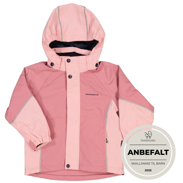 Geggamoja Kids Waterproof Shell Jacket