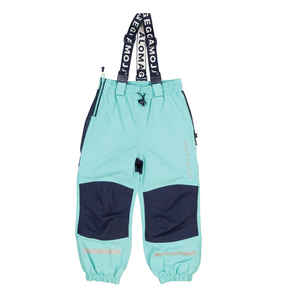 Geggamoja Kids Waterproof Shell Pants