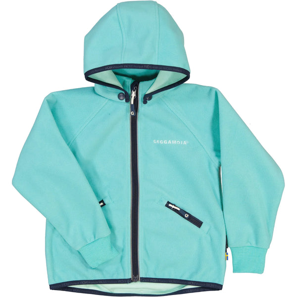 Geggamoja Kids Wind Proof Fleece Jacket