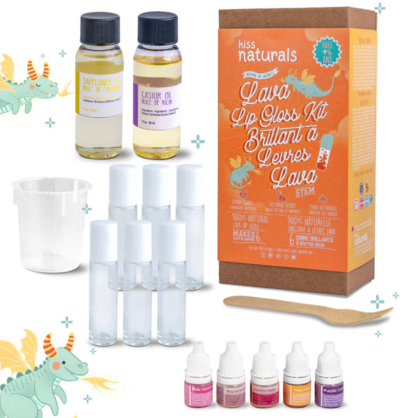 Kiss Naturals Body Care Kits