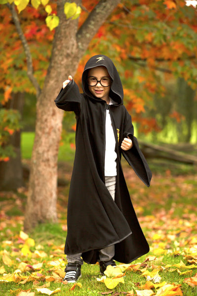 Great Pretenders Young Wizard Cloak & Glasses 🇨🇦