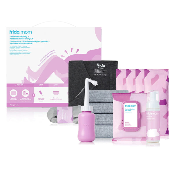 Frida Mom Labour and Delivery Recovery Kit