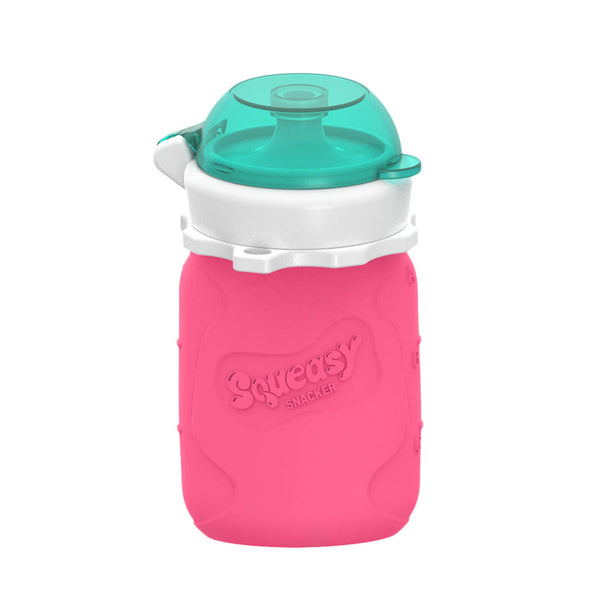 Squeasy Snacker Food Pouch