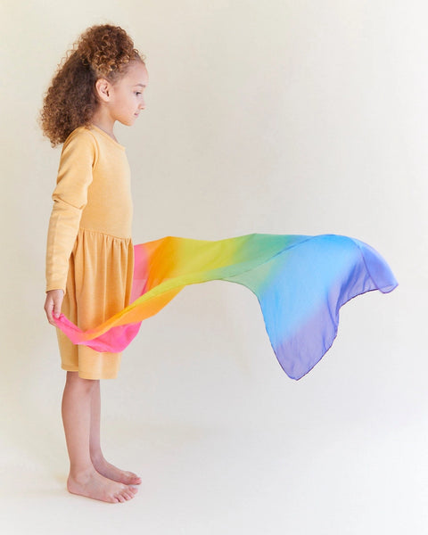 Sarah's Silks Enchanted Playsilk
