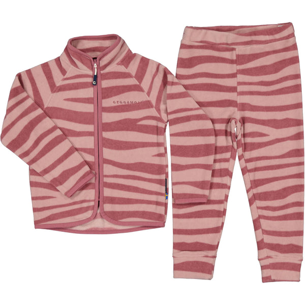 Geggamoja Kids Fleece Set