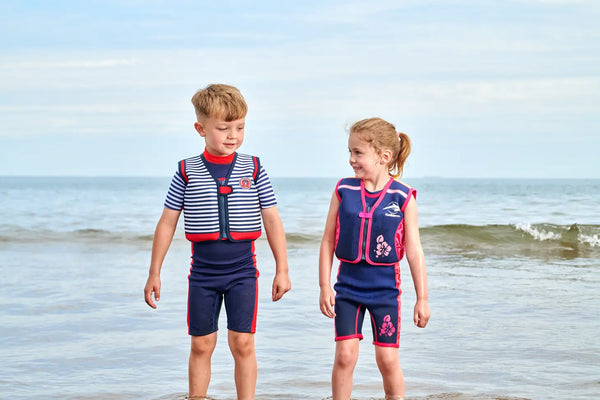 Konfidence Buoyancy Swim Vest