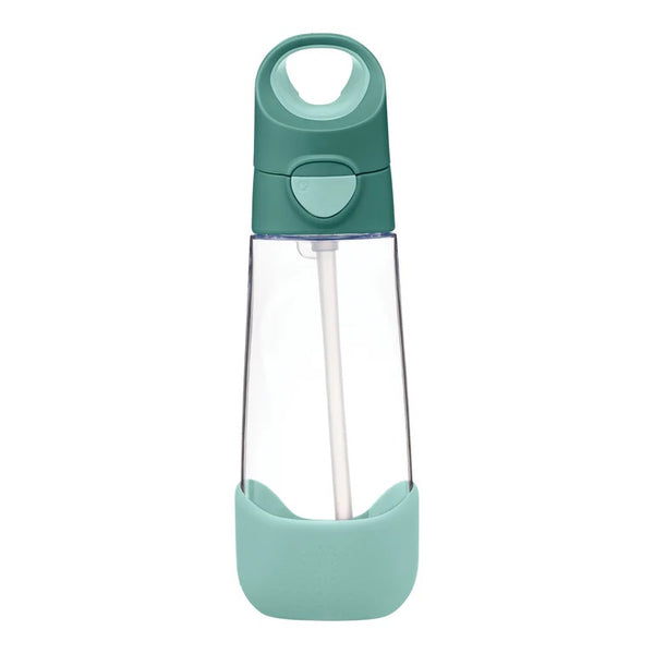 b.box Tritan Straw Cap Water Bottle - 600ml