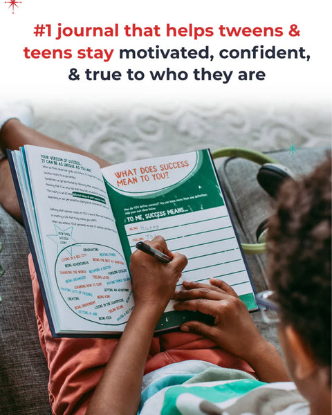 Big Life Journal for Tweens & Teens - Ages 11+