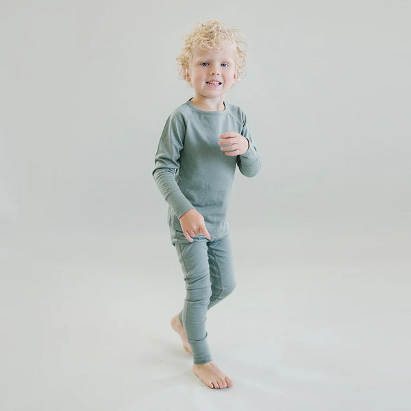 Woolino Kids Merino Base Layer Top