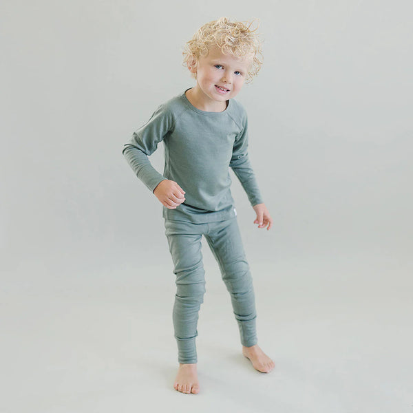 Woolino Kids Merino Base Layer Bottom