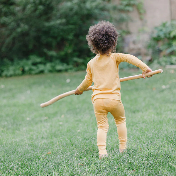 Woolino Kids Merino Base Layer Bottom