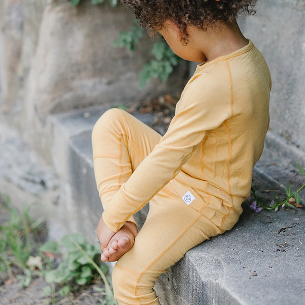 Woolino Kids Merino Base Layer Bottom