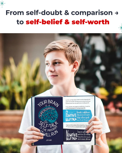 Big Life Journal for Tweens & Teens - Ages 11+