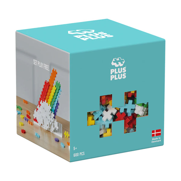 Plus Plus - 600 Piece Set
