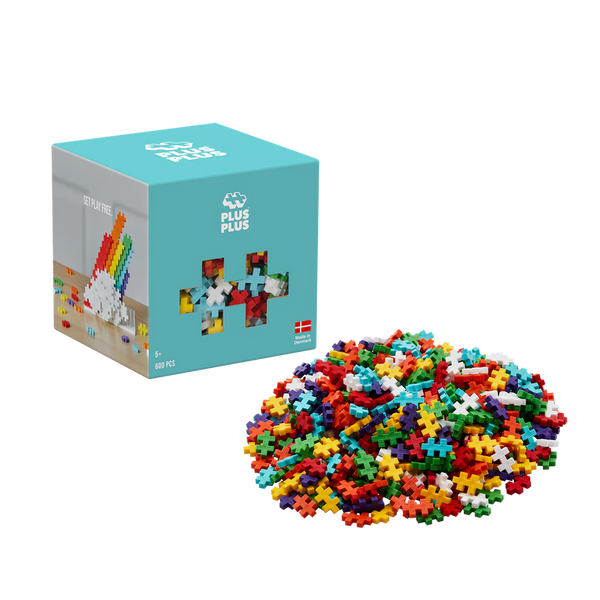 Plus Plus - 600 Piece Set