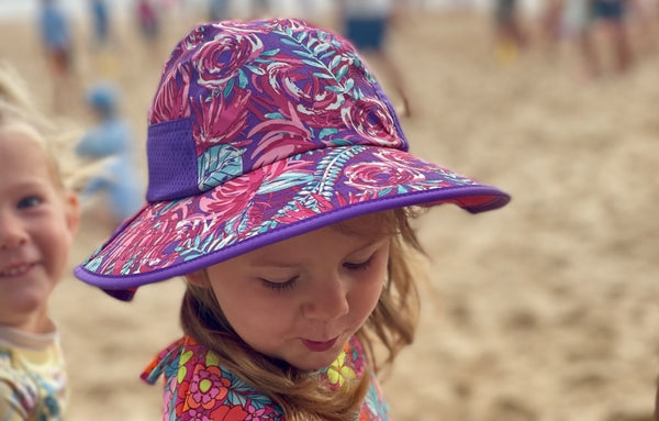 Sunday Afternoons Kids Play Hat