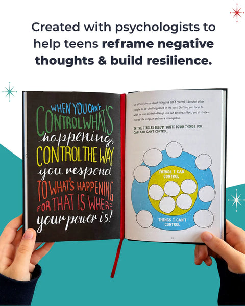 Big Life Journal for Tweens & Teens - Ages 11+