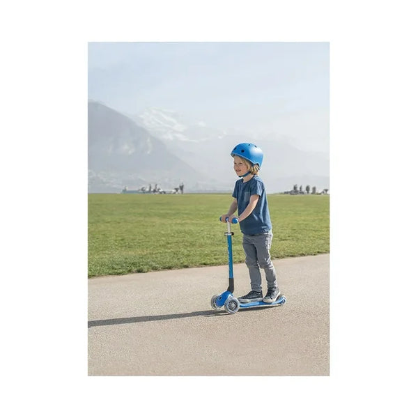 Globber Primo Foldable with Lights Scooter - 3 to 7 years