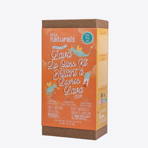 Kiss Naturals Body Care Kits