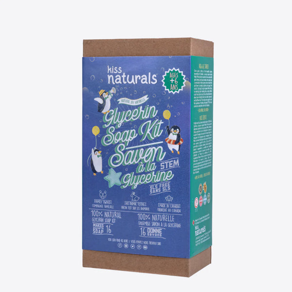 Kiss Naturals Body Care Kits