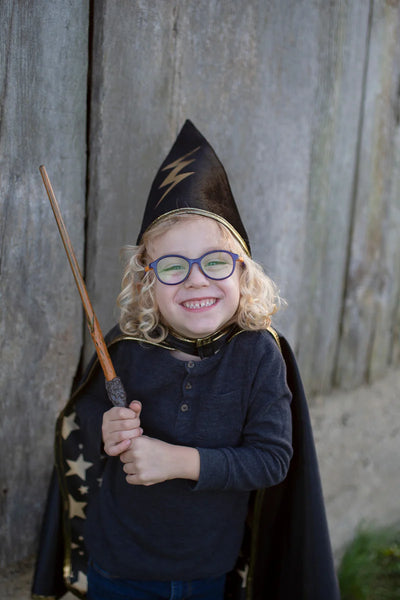 Great Pretenders Reversible Wizard Cape and Hat