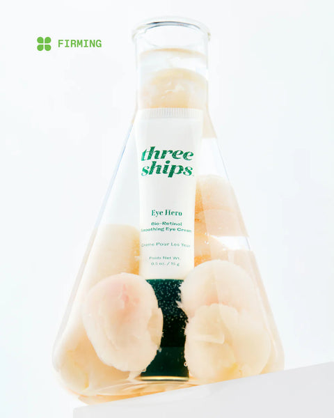 Three Ships Eye Hero Smoothing Eye Cream - FIRMING 🇨🇦