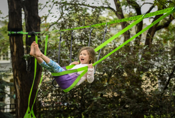 Slackers 30' Swingline Kit