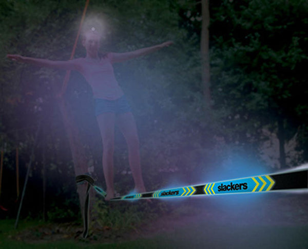 Slackers Slackline Eclipse Set