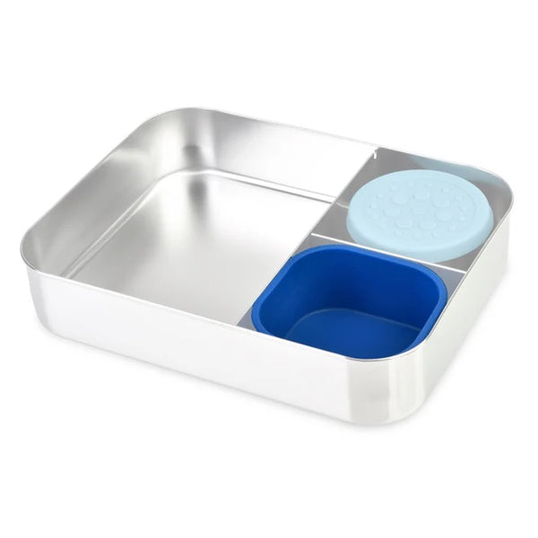 LunchBots Silicone Bento Cups - 7 Piece Set