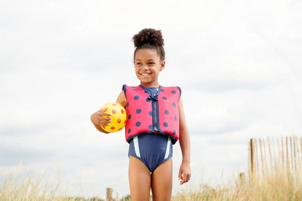 Konfidence Buoyancy Swim Vest