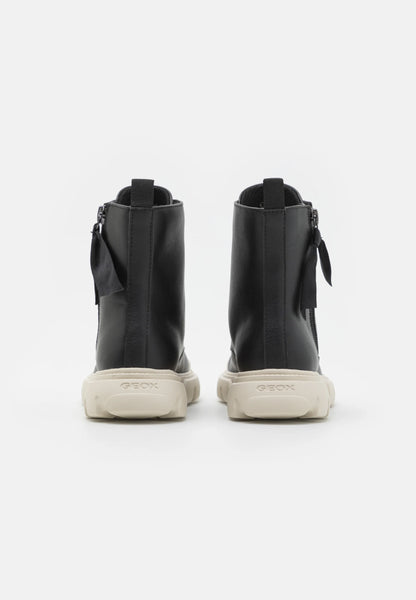 Geox Junette Biker Boots