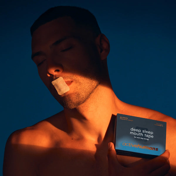 Active Humans Deep Sleep Mouth Tape 🇨🇦