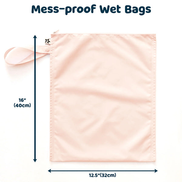 Tiny Twinkle Wet Bags - 2-Pack