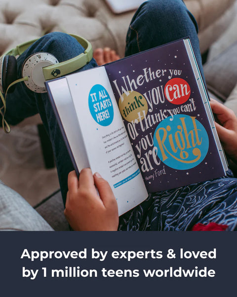Big Life Journal for Tweens & Teens - Ages 11+