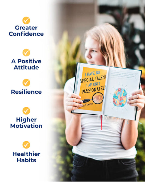 Big Life Journal for Tweens & Teens - Ages 11+